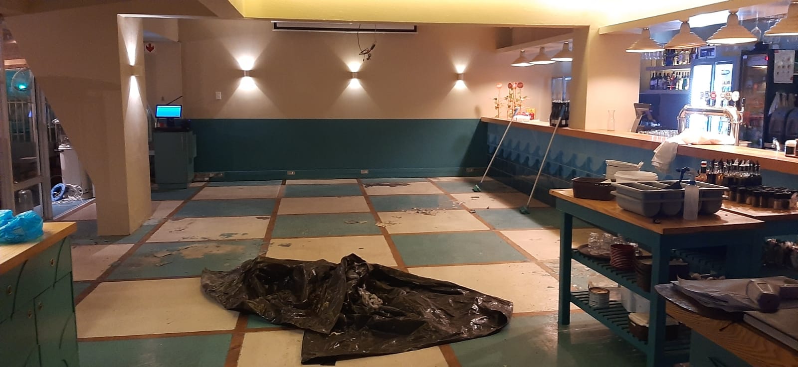Commercial Bar Refresh