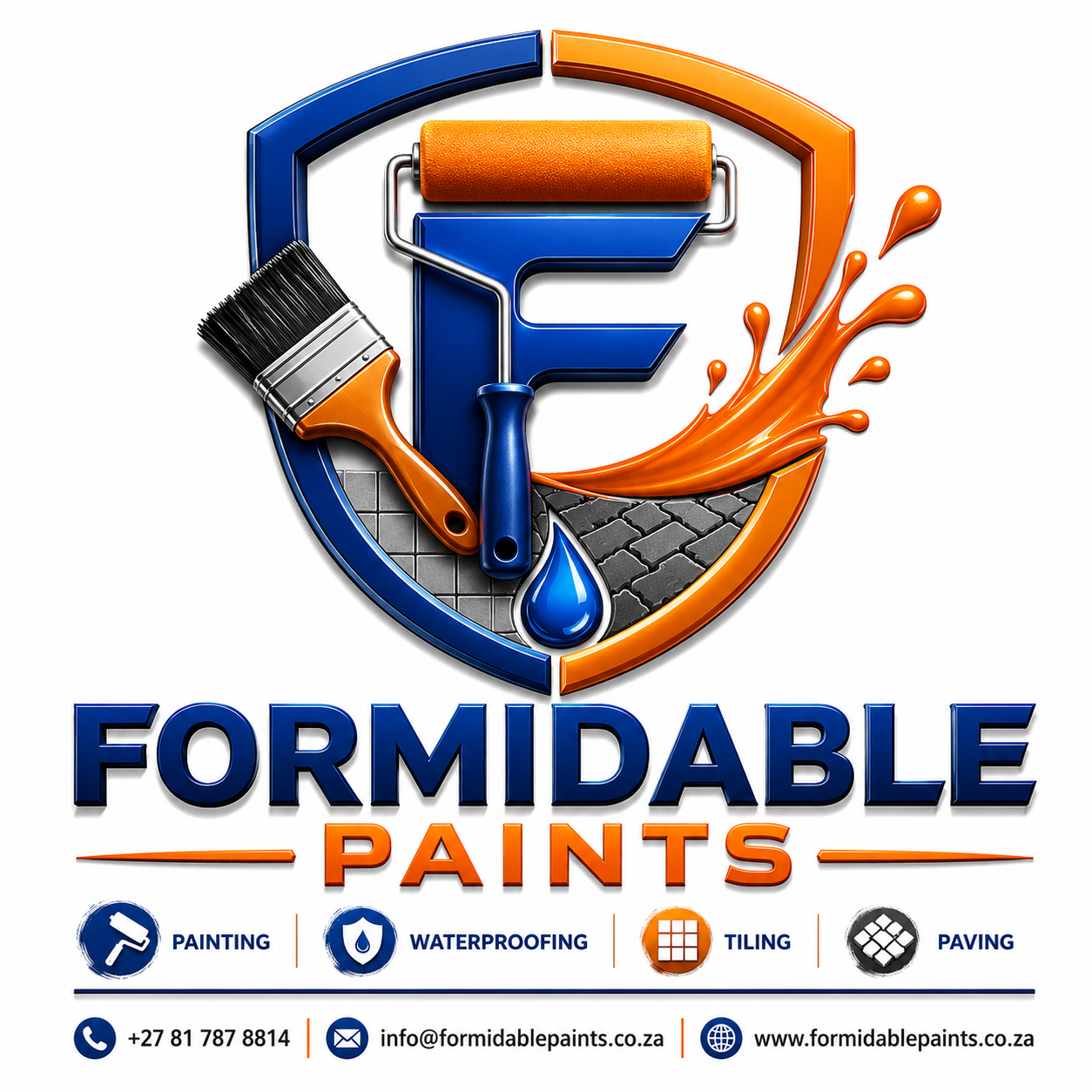 Formidable Paints