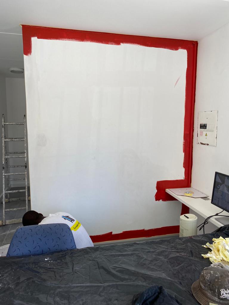 Interior Feature Wall